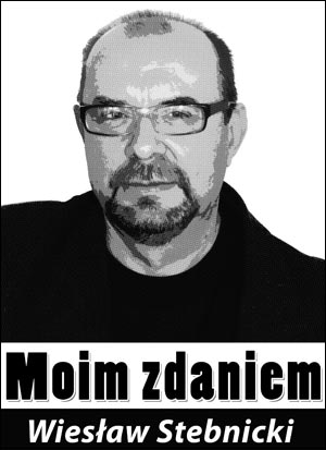 Wiesław Stebnicki - Redaktor Naczelny 'Naszych Połonin'